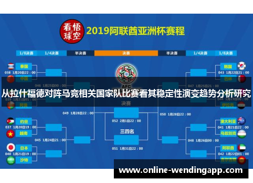 从拉什福德对阵马竞相关国家队比赛看其稳定性演变趋势分析研究 从拉什福德对阵马竞相关国家队比赛看其稳定性演变趋势分析研究